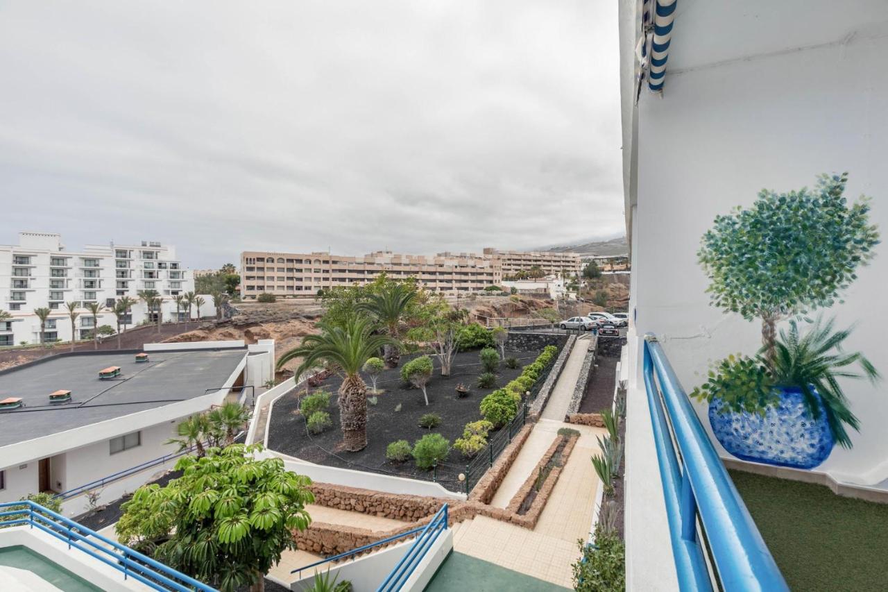 Paraiso Del Sur Studio-Apartment Costa Adeje  Exterior foto