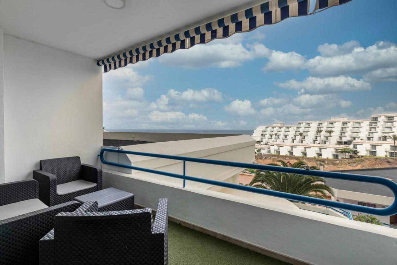 Paraiso Del Sur Studio-Apartment Costa Adeje  Exterior foto